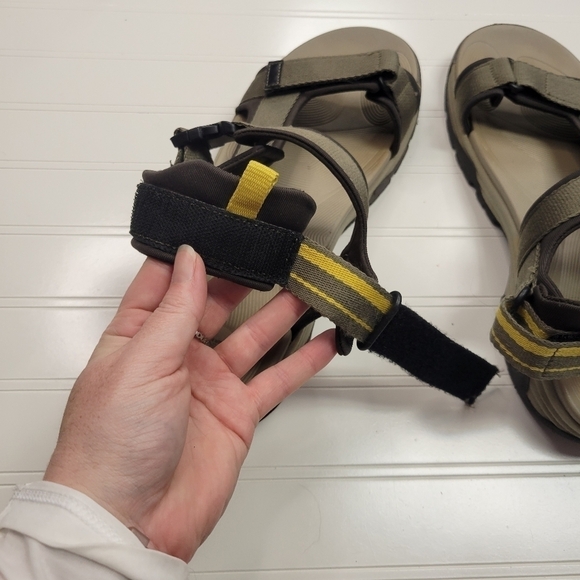 Men's Oark Trails Sandals Size 12 - Picture 6 of 12